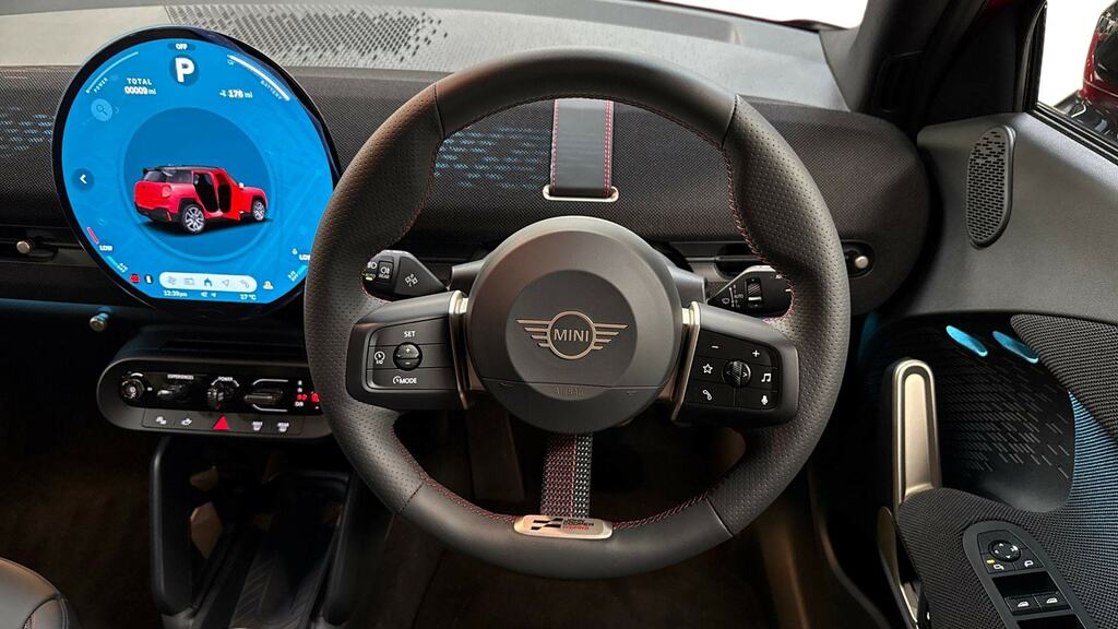 Mini Aceman 135Kw E Sport 43Kwh Red #5