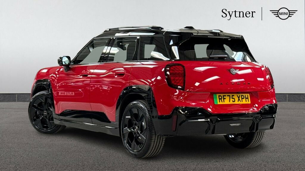 Mini Aceman 135Kw E Sport 43Kwh Red #2