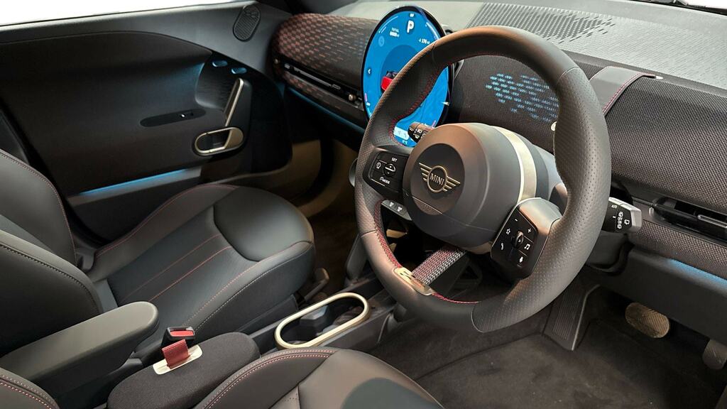 Mini Aceman 135Kw E Sport 43Kwh Red #6