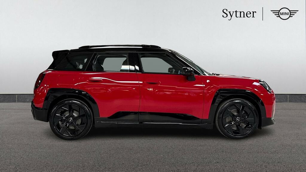 Mini Aceman 135Kw E Sport 43Kwh Red #3