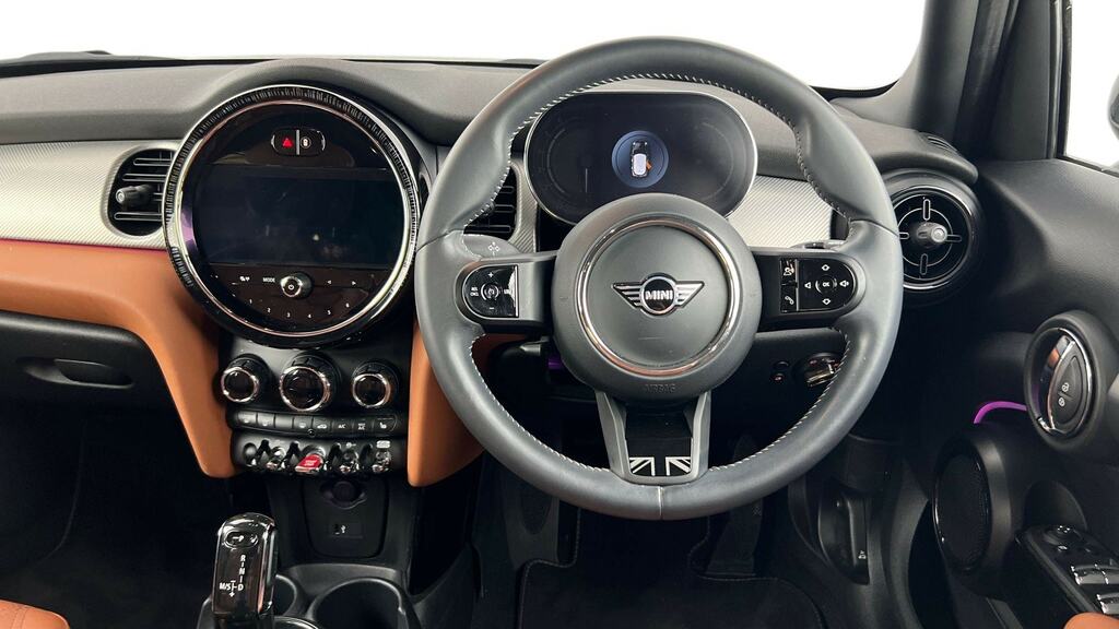Mini Hatch 1.5 Cooper Exclusive Premium BG73YDL Black #5