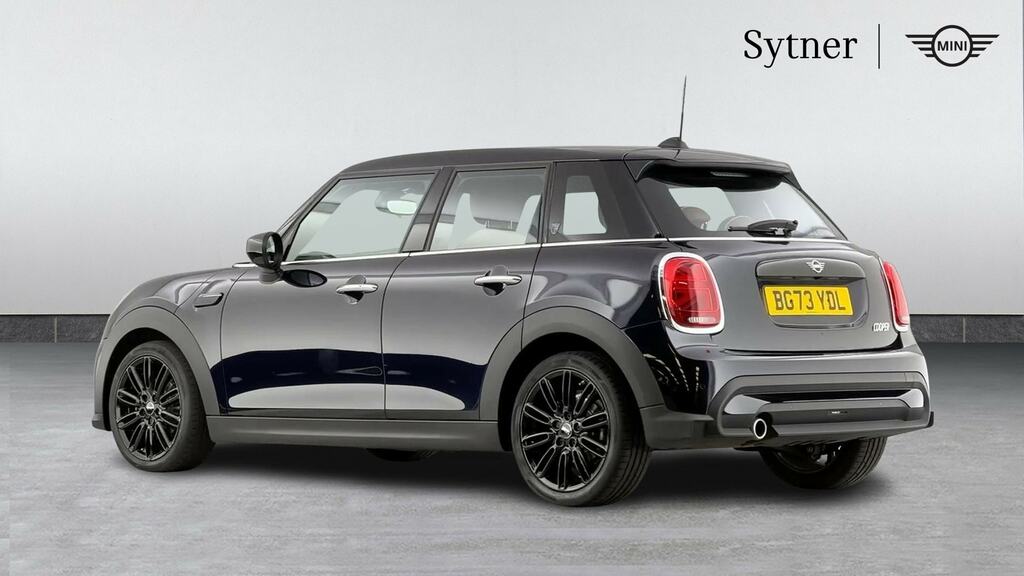 Mini Hatch 1.5 Cooper Exclusive Premium BG73YDL Black #2