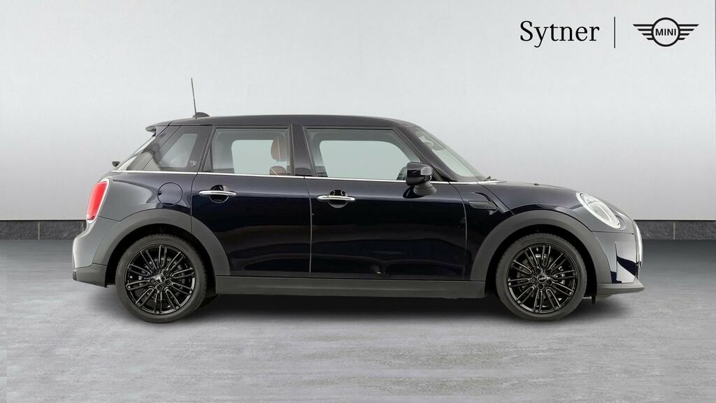 Mini Hatch 1.5 Cooper Exclusive Premium BG73YDL Black #3
