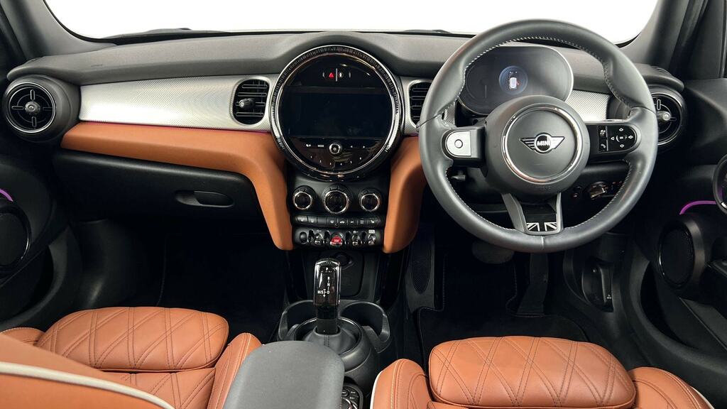 Mini Hatch 1.5 Cooper Exclusive Premium BG73YDL Black #4