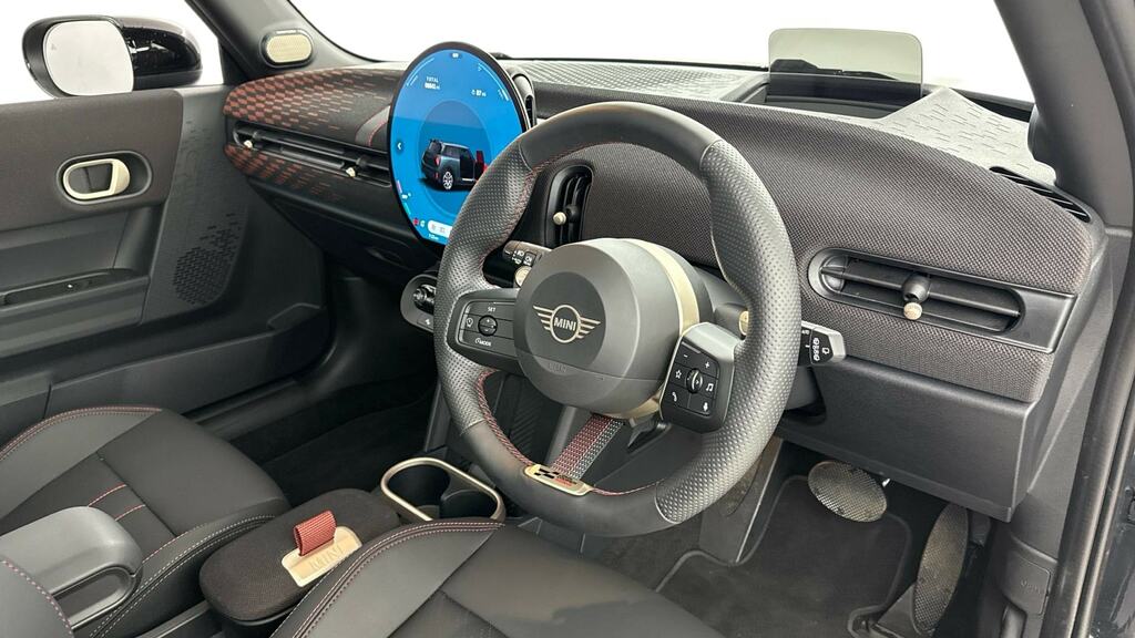 Mini Hatch 1.5 C Sport Level 3 YG75UMY Grey #6