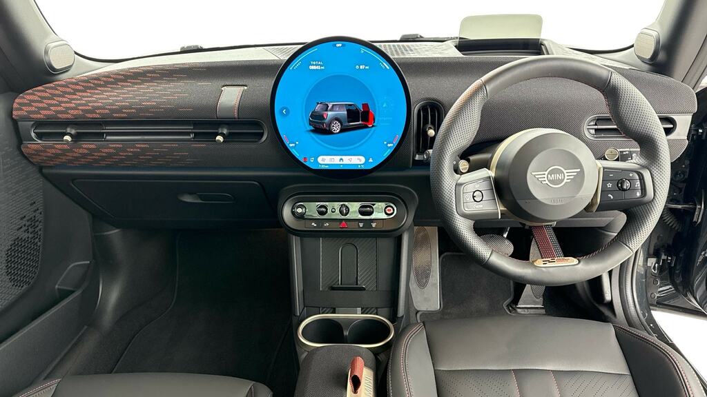 Mini Hatch 1.5 C Sport Level 3 YG75UMY Grey #4