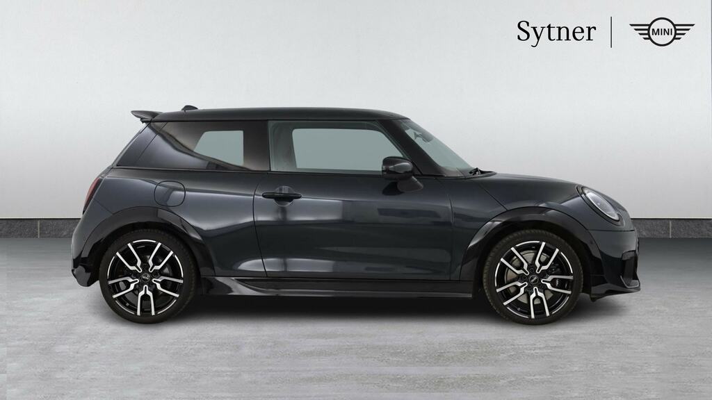 Mini Hatch 1.5 C Sport Level 3 YG75UMY Grey #3