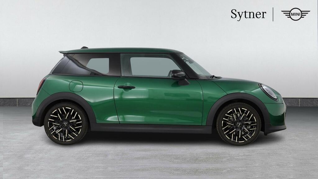 Mini Hatch 2.0 S Exclusive Level 2 YH74AAE Green #3