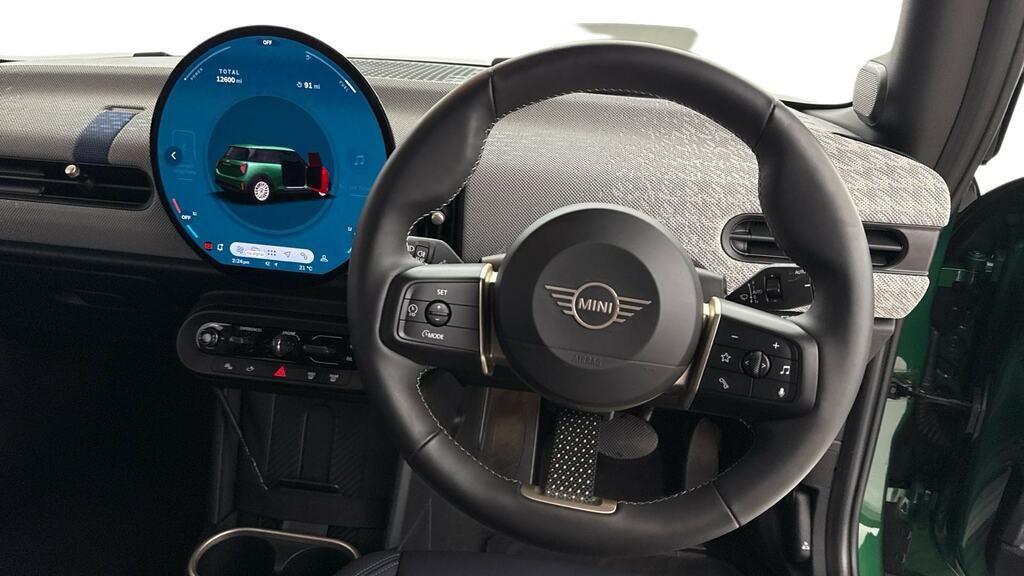 Mini Hatch 2.0 S Exclusive Level 2 YH74AAE Green #5