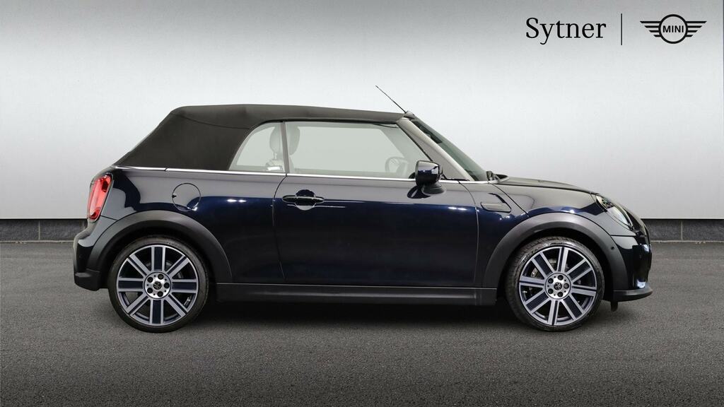 Mini Convertible 1.5 Cooper Exclusive Premium Plus BJ24AVM Black #5