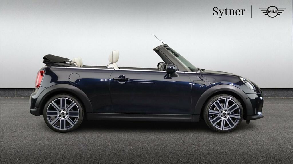 Mini Convertible 1.5 Cooper Exclusive Premium Plus BJ24AVM Black #6