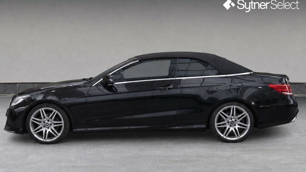 Mercedes-Benz E Class E250 Cdi Amg Sport 7G-tronic MR61PTB Black #6