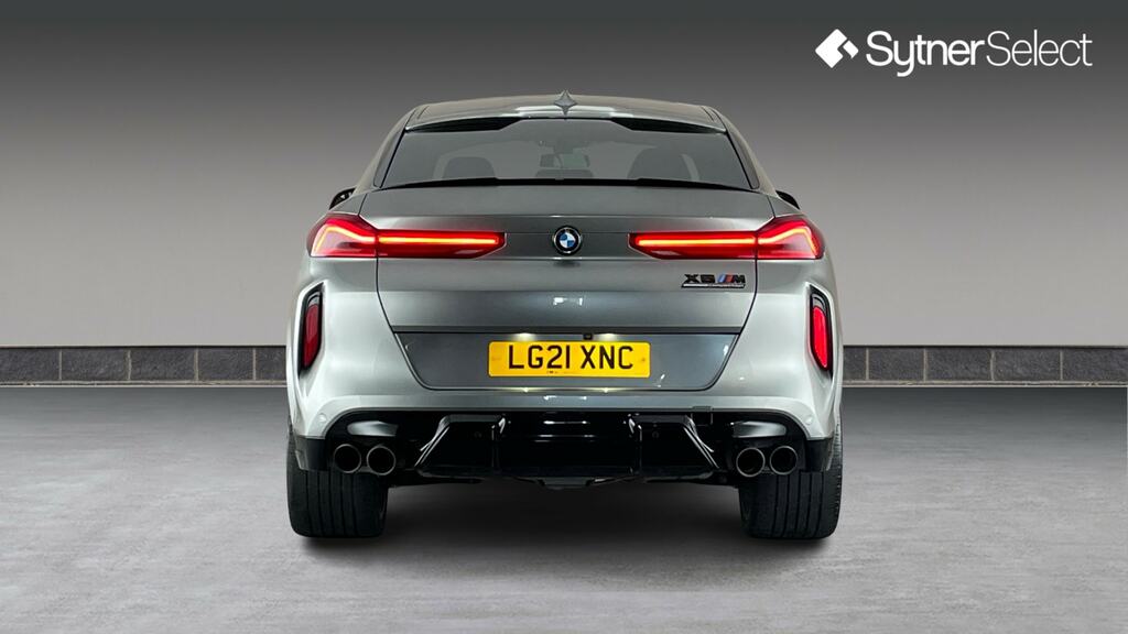 BMW X6 M Xdrive X6 M Competition Step Grey #5