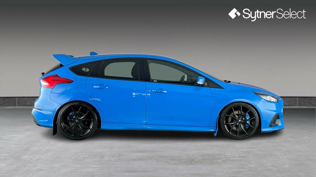 Ford Focus 2.3 Ecoboost CK67YAA Blue #3