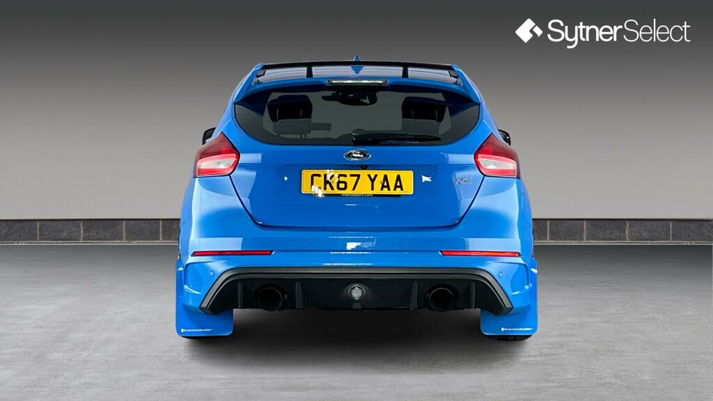 Ford Focus 2.3 Ecoboost CK67YAA Blue #5
