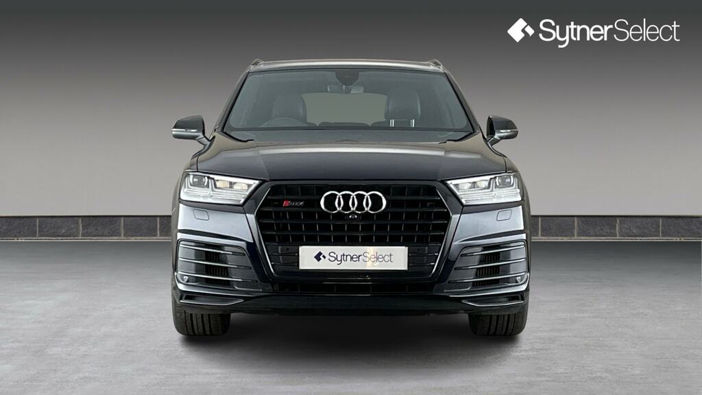 Audi Q7 Sq7 Quattro Tip LD67WXV Blue #4