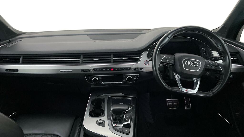 Audi Q7 Sq7 Quattro Tip LD67WXV Blue #6