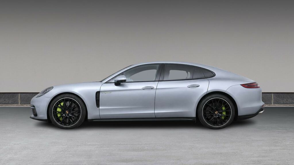 Porsche Panamera 2.9 V6 4 E-hybrid Pdk RN19AMU Silver #6