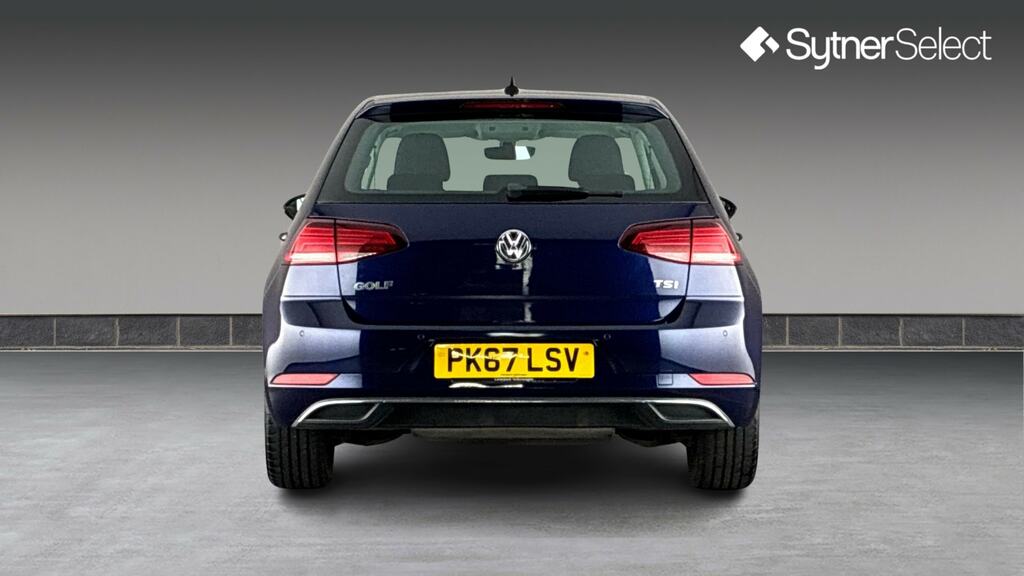 Volkswagen Golf 1.0 Tsi 110 Se Blue #5