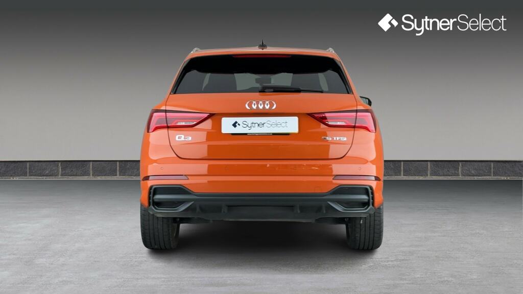 Audi Q3 35 Tfsi S Line S Tronic VA24LNK Orange #5