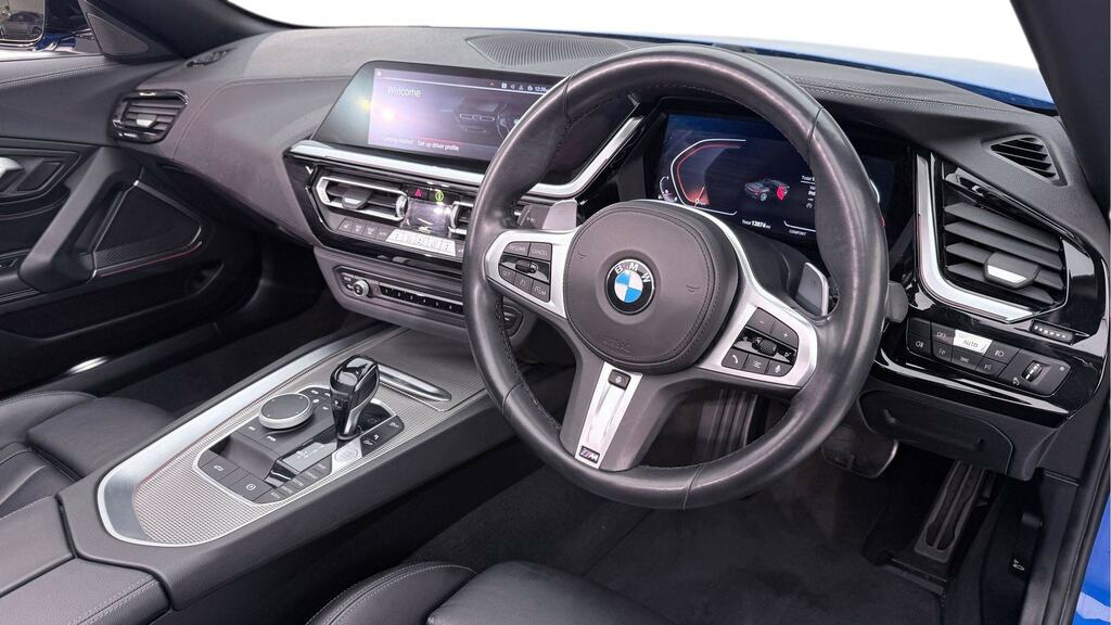 BMW Z4 Sdrive 20I M Sport Pro Pack Blue #6