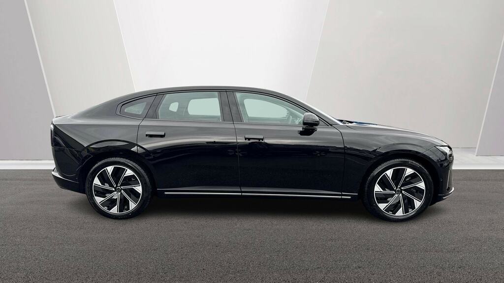 Volvo ES90 245Kw Sm Extended Range Plus 92Kwh MC75GXA Black #3