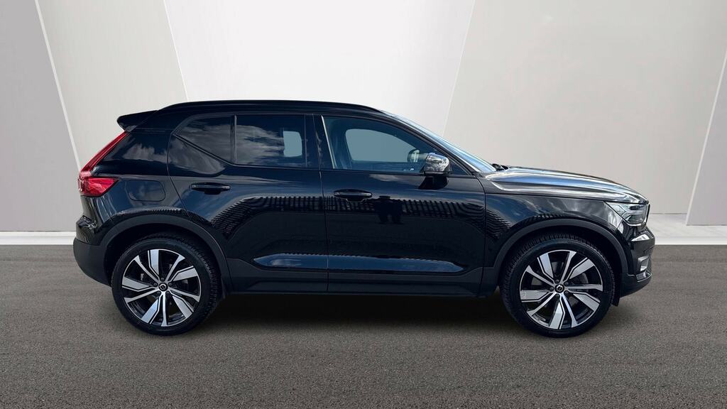 Volvo XC40 1.5 T5 Recharge Phev R Design Pro BL71KWA Black #3