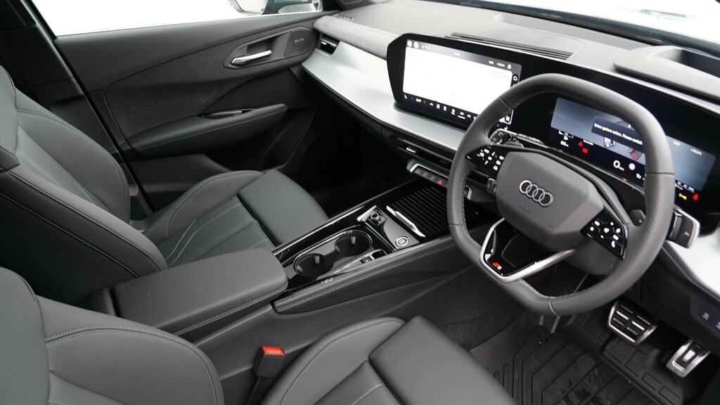 Audi Q3 2.0 Tdi S Line S Tronic Soundvision Pack Green #6