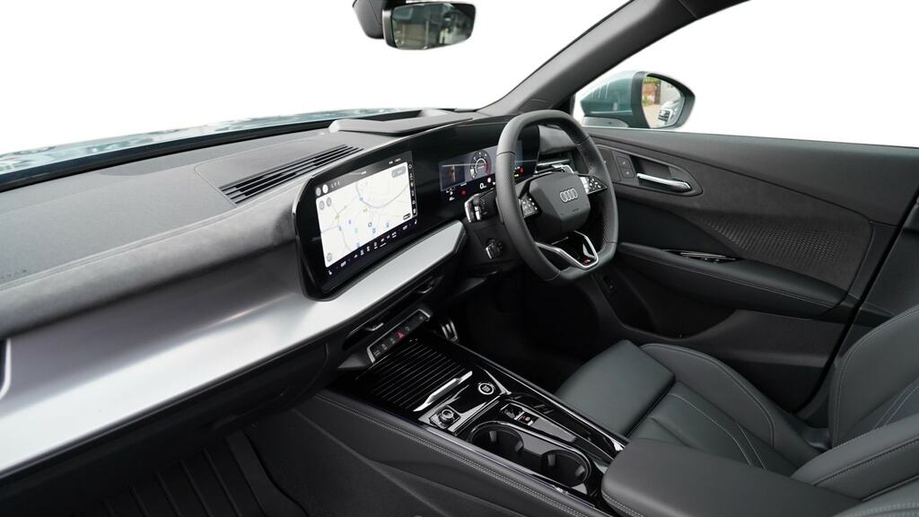 Audi Q3 2.0 Tdi S Line S Tronic Soundvision Pack Green #2