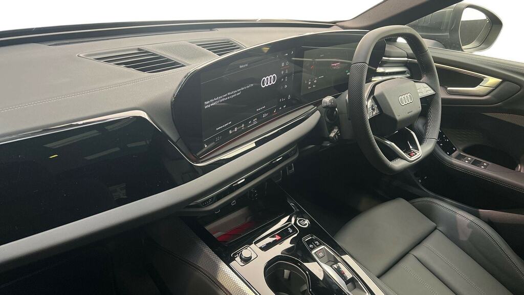 Audi A5 2.0 Tfsi 299 E Quattro S Line S Tronic CY26KWC Grey #2