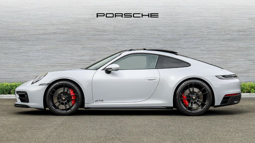 Porsche 911 Gts Pdk LA23OMT Grey #6