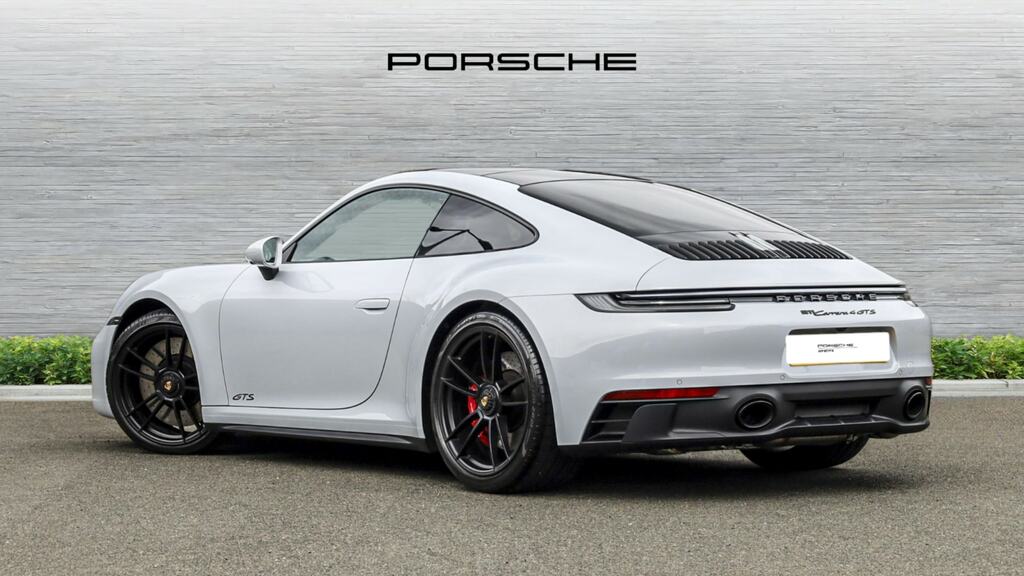 Porsche 911 Gts Pdk LA23OMT Grey #2