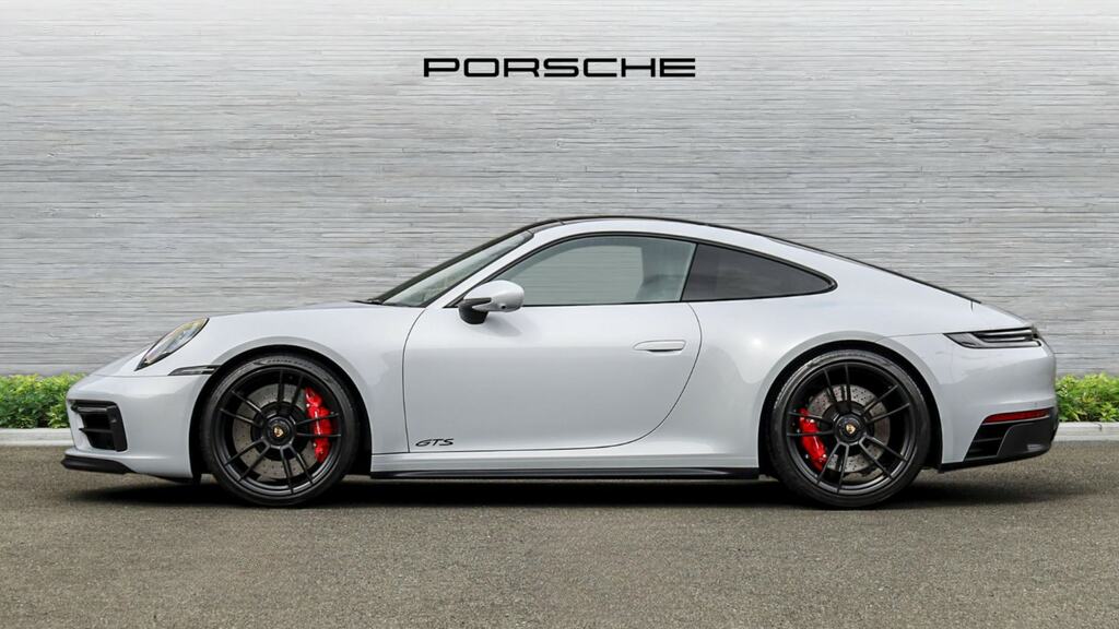 Porsche 911 Gts Pdk LA23OMT Grey #5