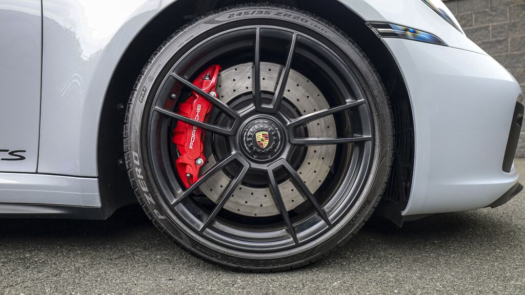 Porsche 911 Gts Pdk LA23OMT Grey #4