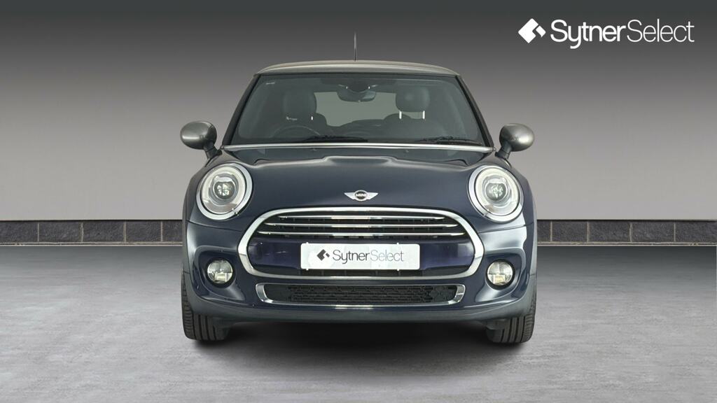 Mini Hatch 1.5 Cooper Seven GX66ZVU Blue #4