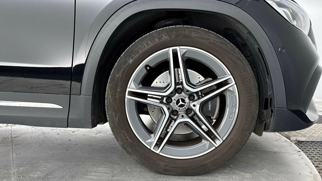 Mercedes-Benz GLA Class Gla 200D Amg Line Premium Black #5