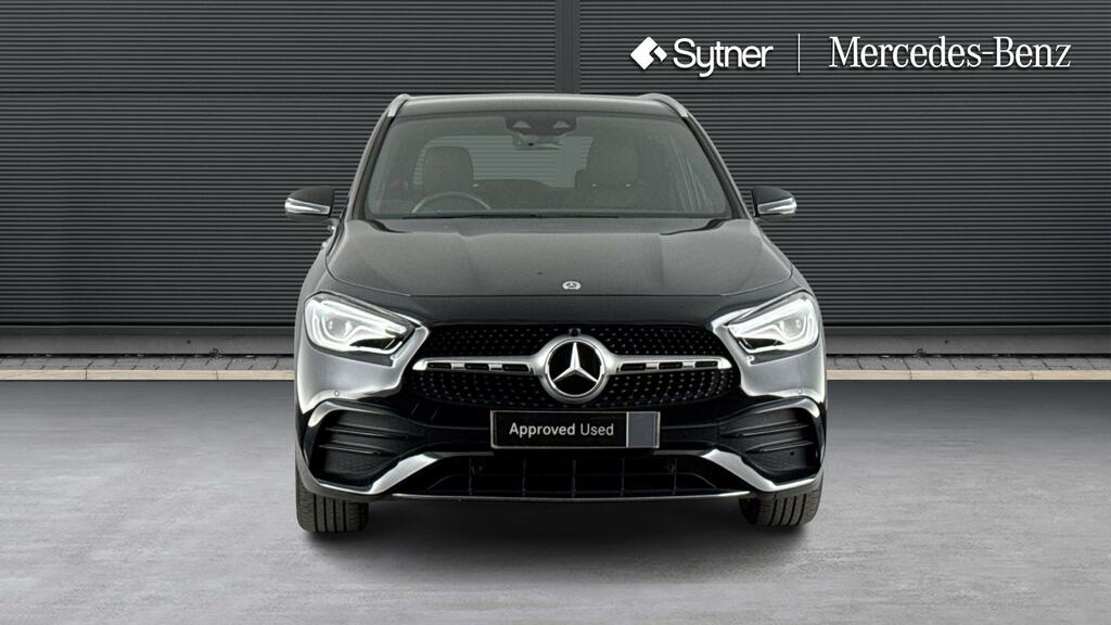 Mercedes-Benz GLA Class Gla 200D Amg Line Premium Black #6