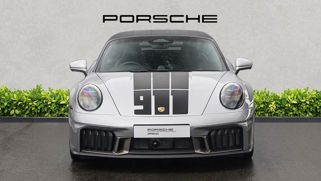 Porsche 911 Spirit 70 T-hybrid Pdk SL26WYG Silver #5