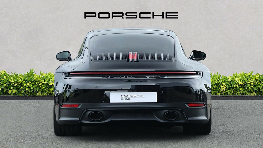 Porsche 911 S Pdk LY25RXM Black #6