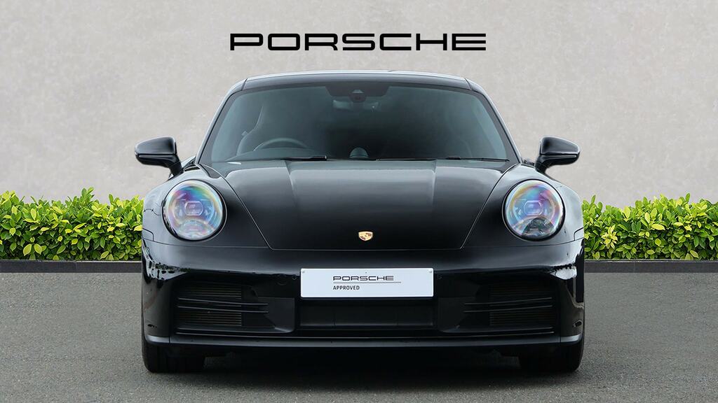 Porsche 911 S Pdk LY25RXM Black #5