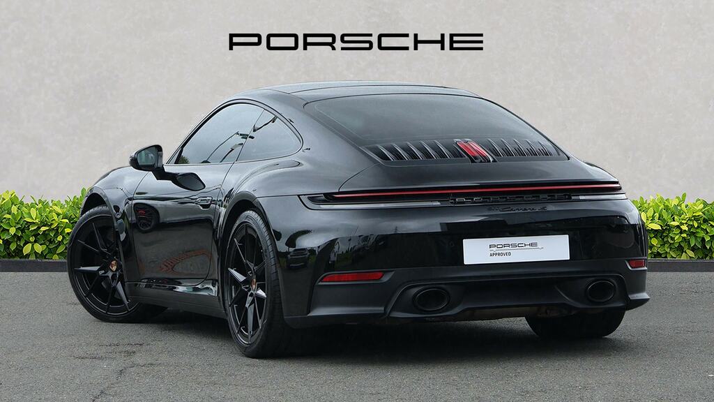 Porsche 911 S Pdk LY25RXM Black #2