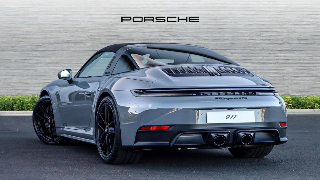 Porsche 911 Gts T-hybrid Pdk FG75ZKS Grey #2