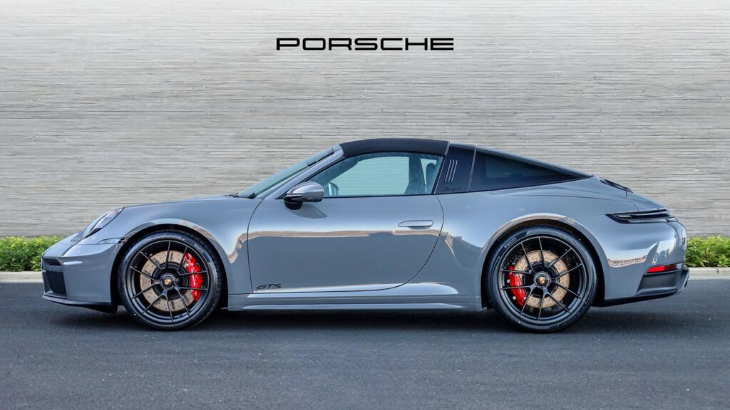 Porsche 911 Gts T-hybrid Pdk FG75ZKS Grey #5