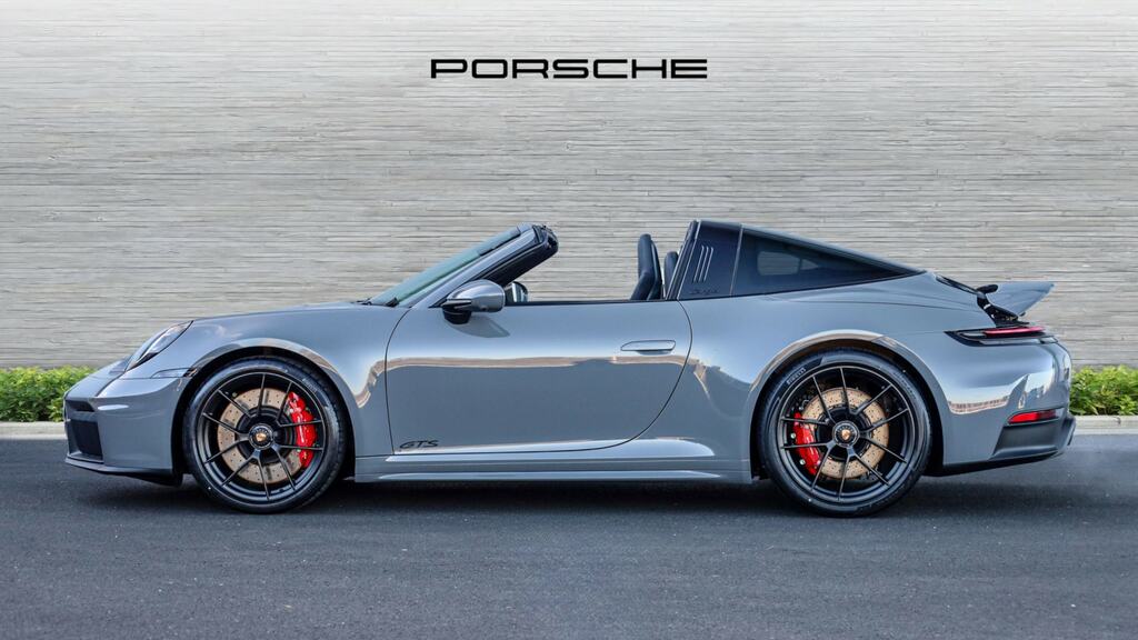 Porsche 911 Gts T-hybrid Pdk FG75ZKS Grey #6