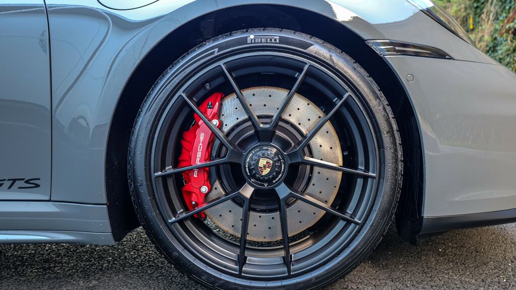 Porsche 911 Gts T-hybrid Pdk FG75ZKS Grey #4