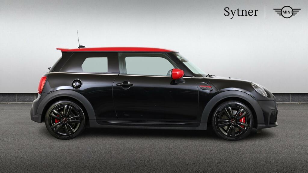 Mini Hatch 2.0 John Cooper Works Premium FG73ETZ Black #3