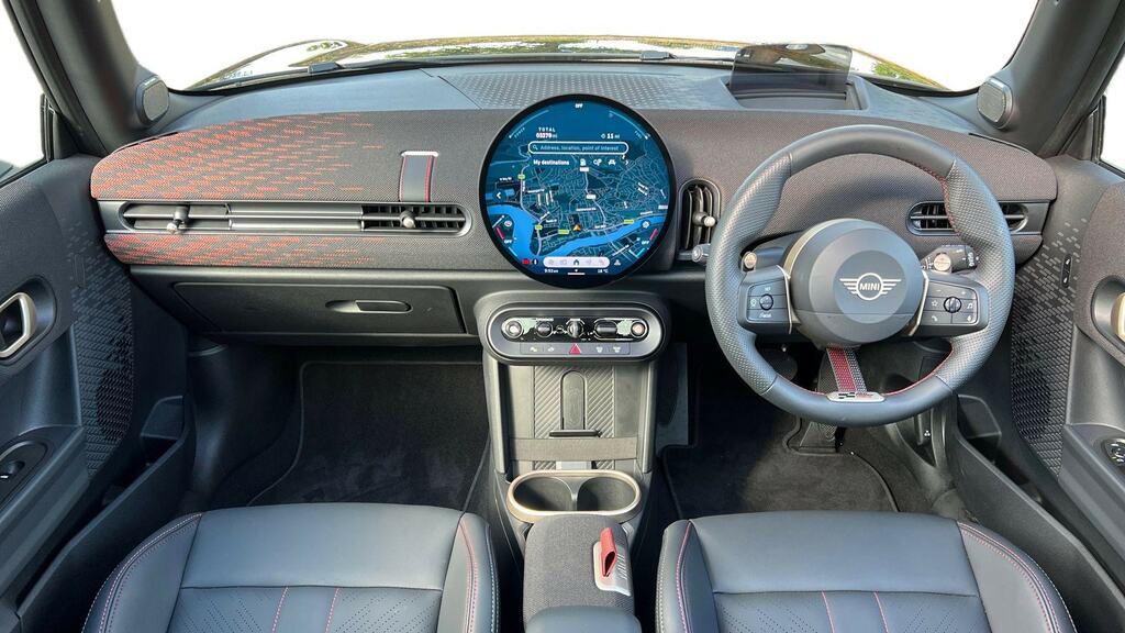 Mini Hatch 1.5 C Sport Level 2 YK75JMW Black #4