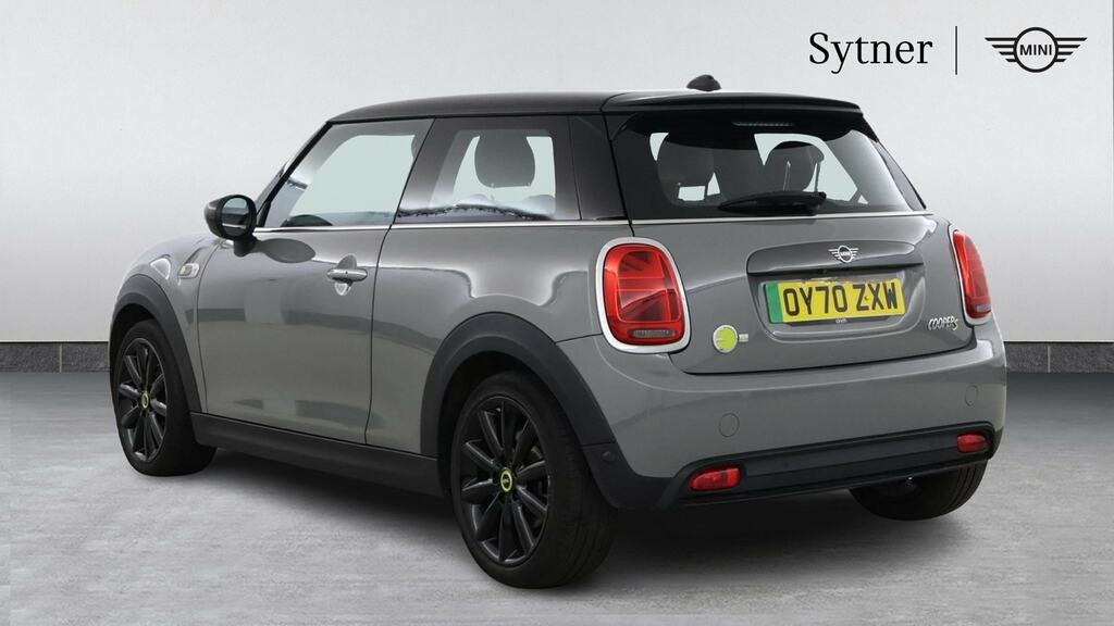 Mini Electric 135Kw Cooper S Level 2 33Kwh Grey #3