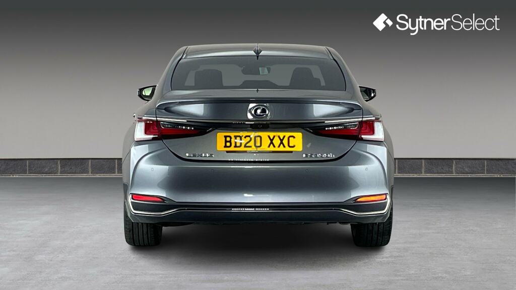 Lexus ES 300H 2.5 F-sport Cvt Grey #5