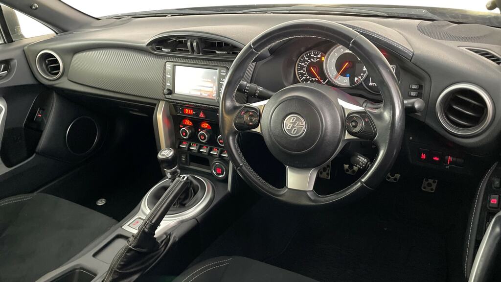 Toyota GT86 2.0 D-4s YC68OBO Black #6